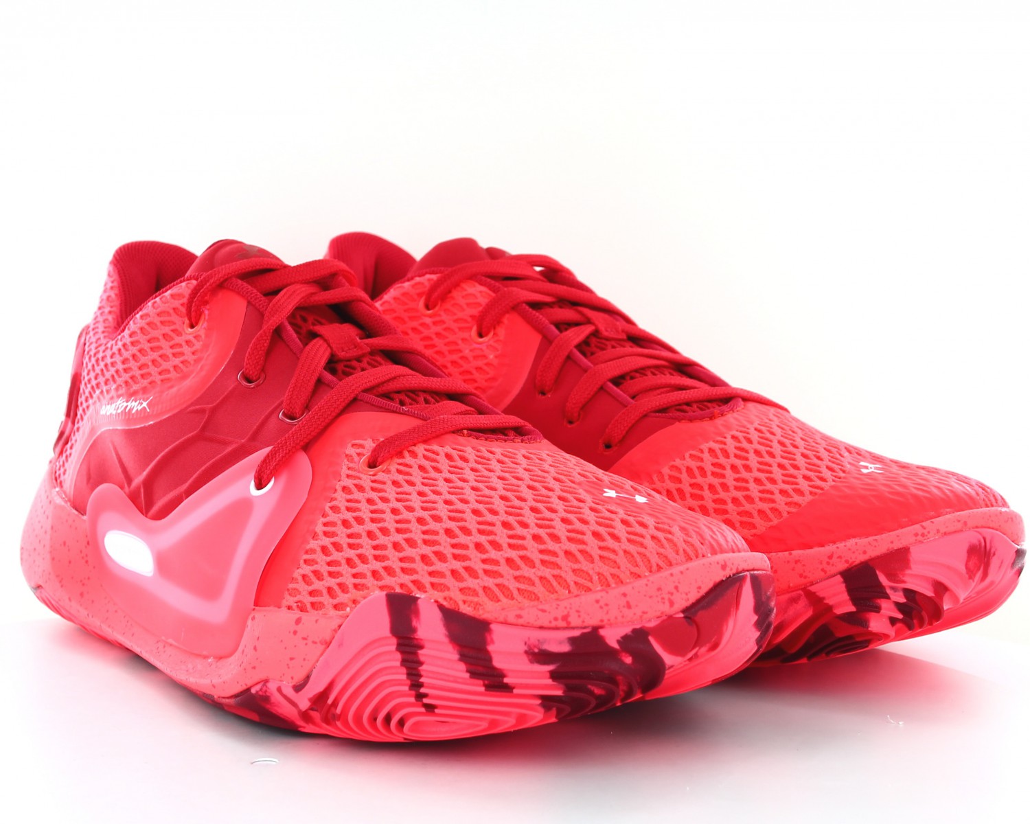 Under armour best sale spawn 2 pink